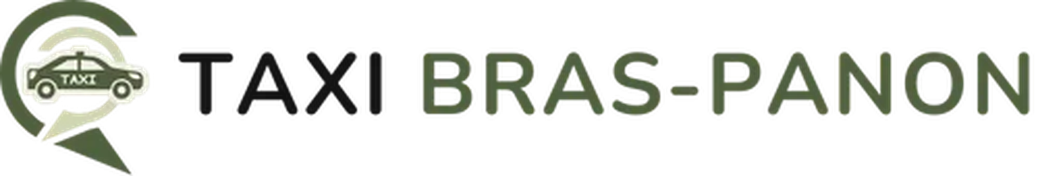 Logo Taxi Bras-Panon conventionne